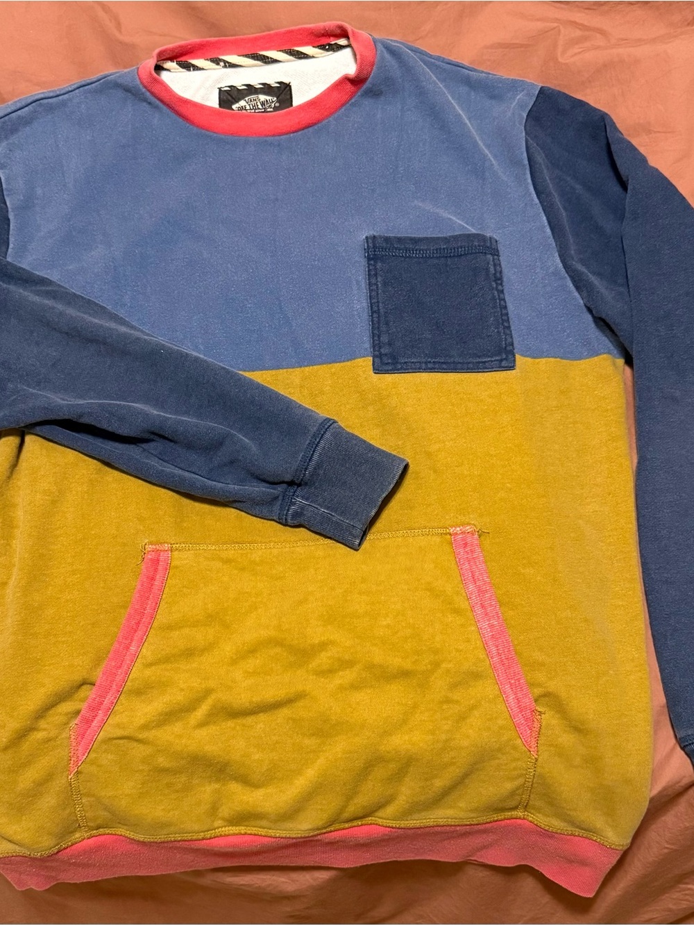 Vans Muir Sweatshirt Men’s Large